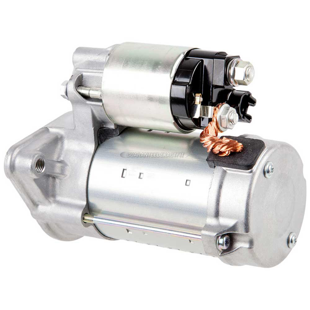 2009 Toyota Corolla Starter 1.8L Engine 3000817 OR