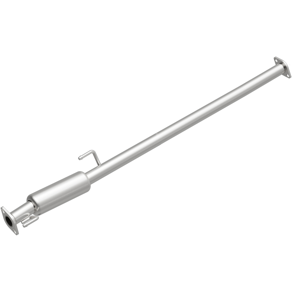 BRExhaust 280-149 Exhaust Resonator and Pipe Assembly