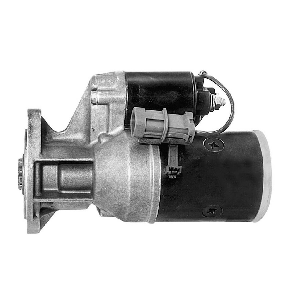 Nissan Pathfinder Starter Oem & Aftermarket Replacement Parts