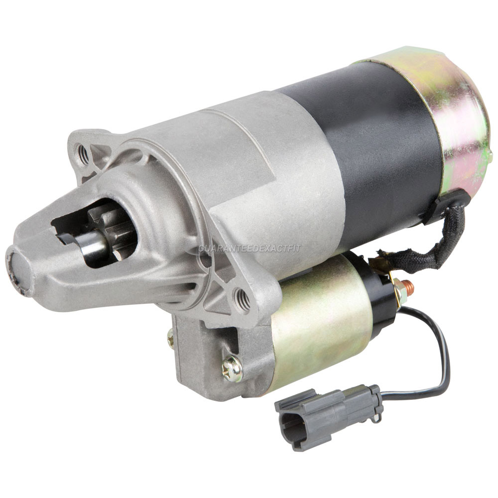 1992 Nissan Stanza Starter
