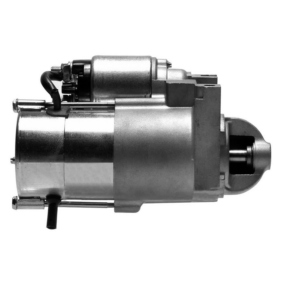Cadillac Fleetwood Starter