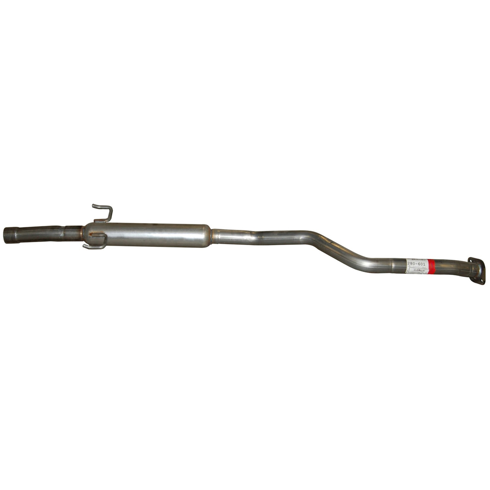 2006 Scion tC Exhaust Resonator and Pipe Assembly