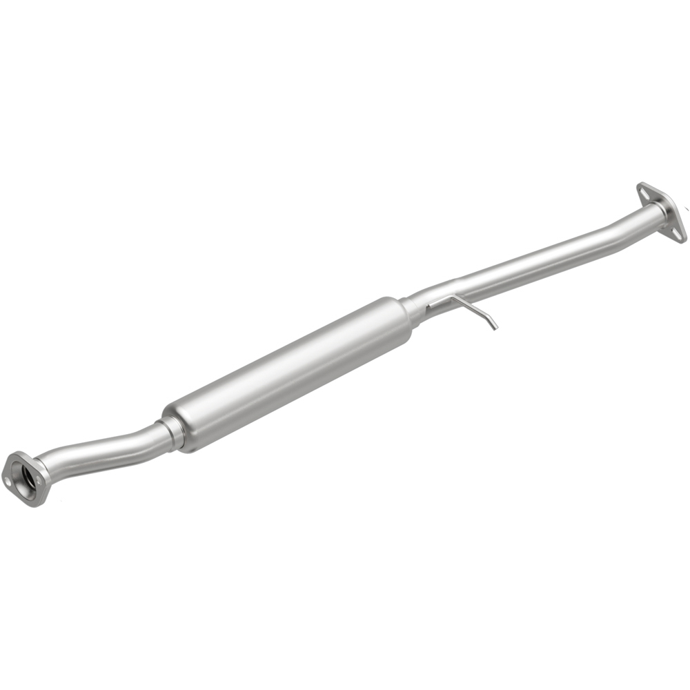 2006 Saab 9-2X Exhaust Resonator and Pipe Assembly