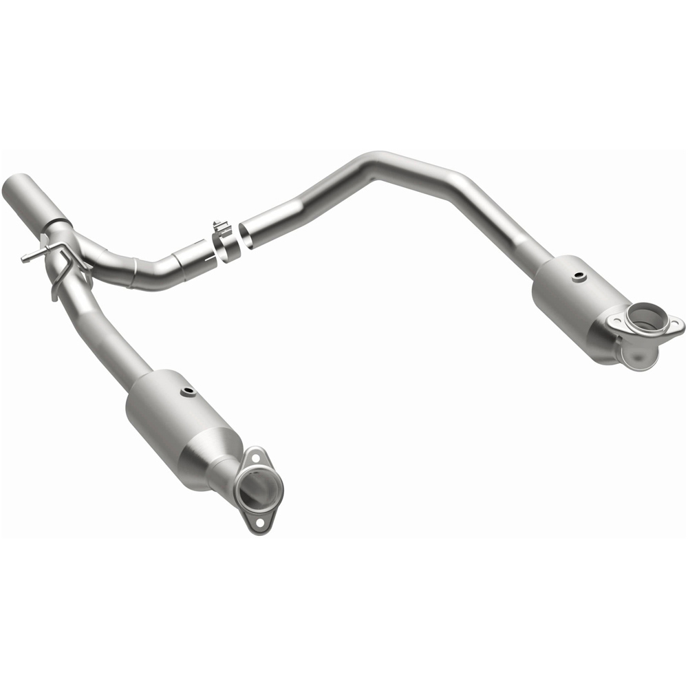 2019 Ford E Series Van Catalytic Converter EPA Approved
