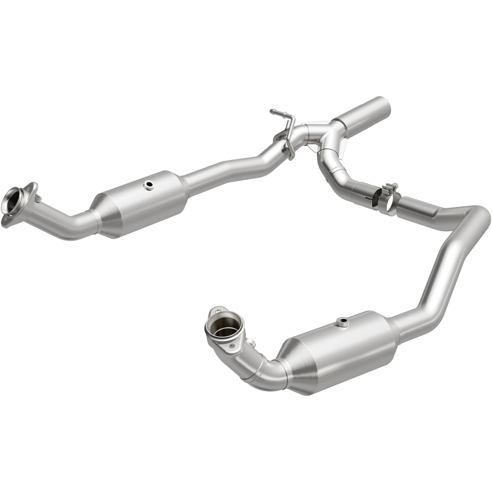 2019 Ford E Series Van Catalytic Converter EPA Approved