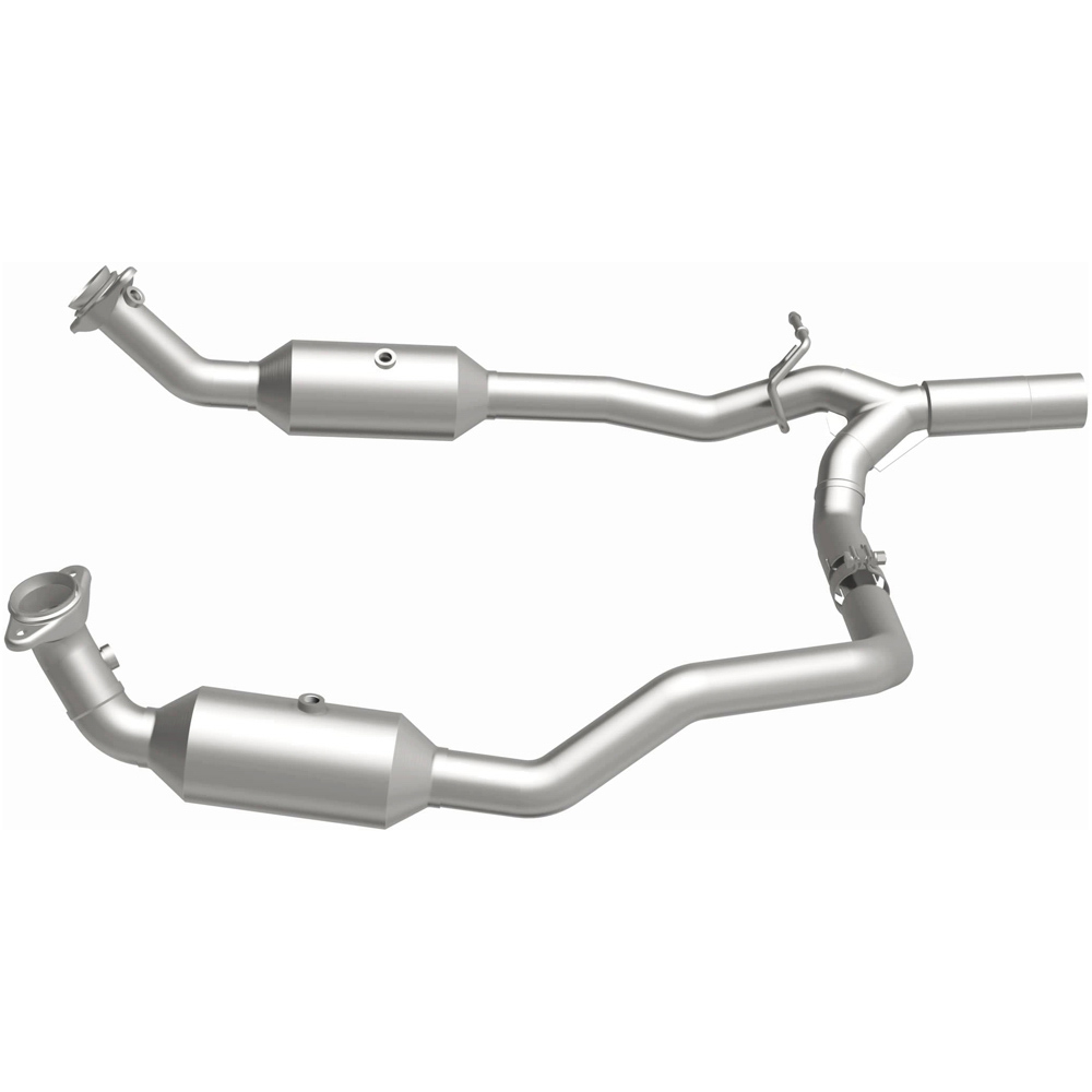 2019 Ford E Series Van Catalytic Converter EPA Approved