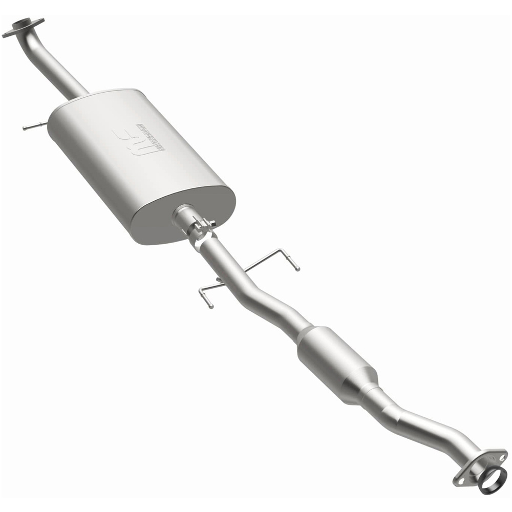 2009 Mercury Mariner Catalytic Converter EPA Approved