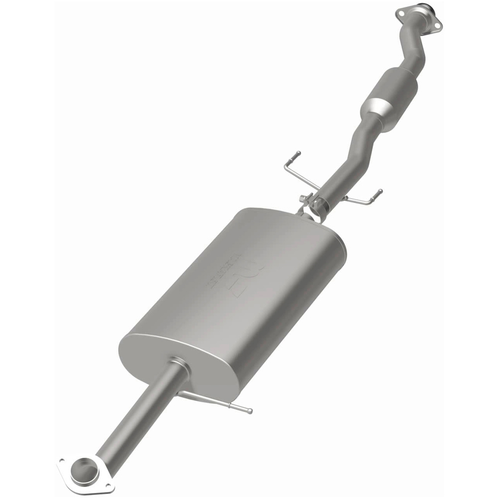 2009 Mercury Mariner Catalytic Converter EPA Approved
