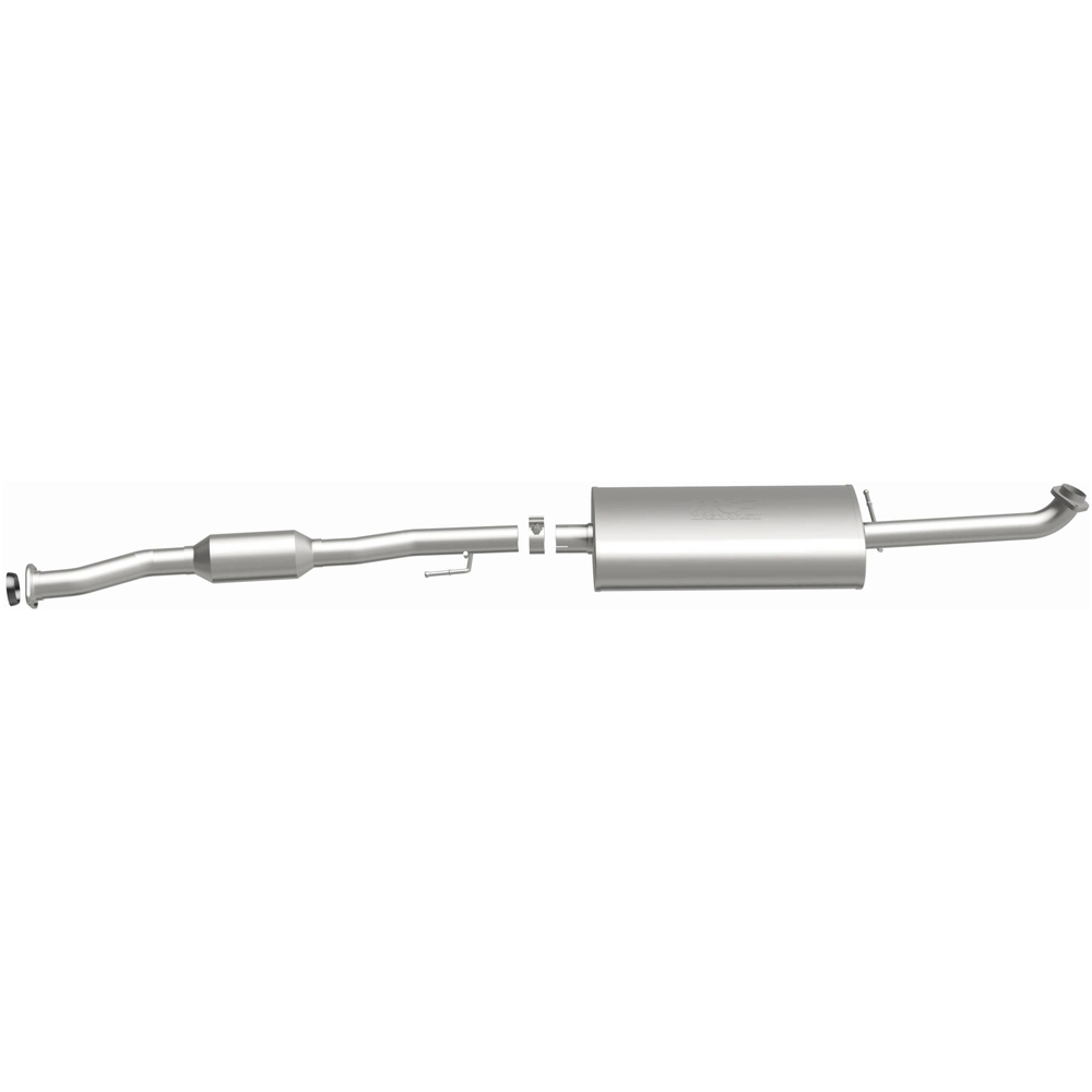 2009 Mercury Mariner Catalytic Converter EPA Approved