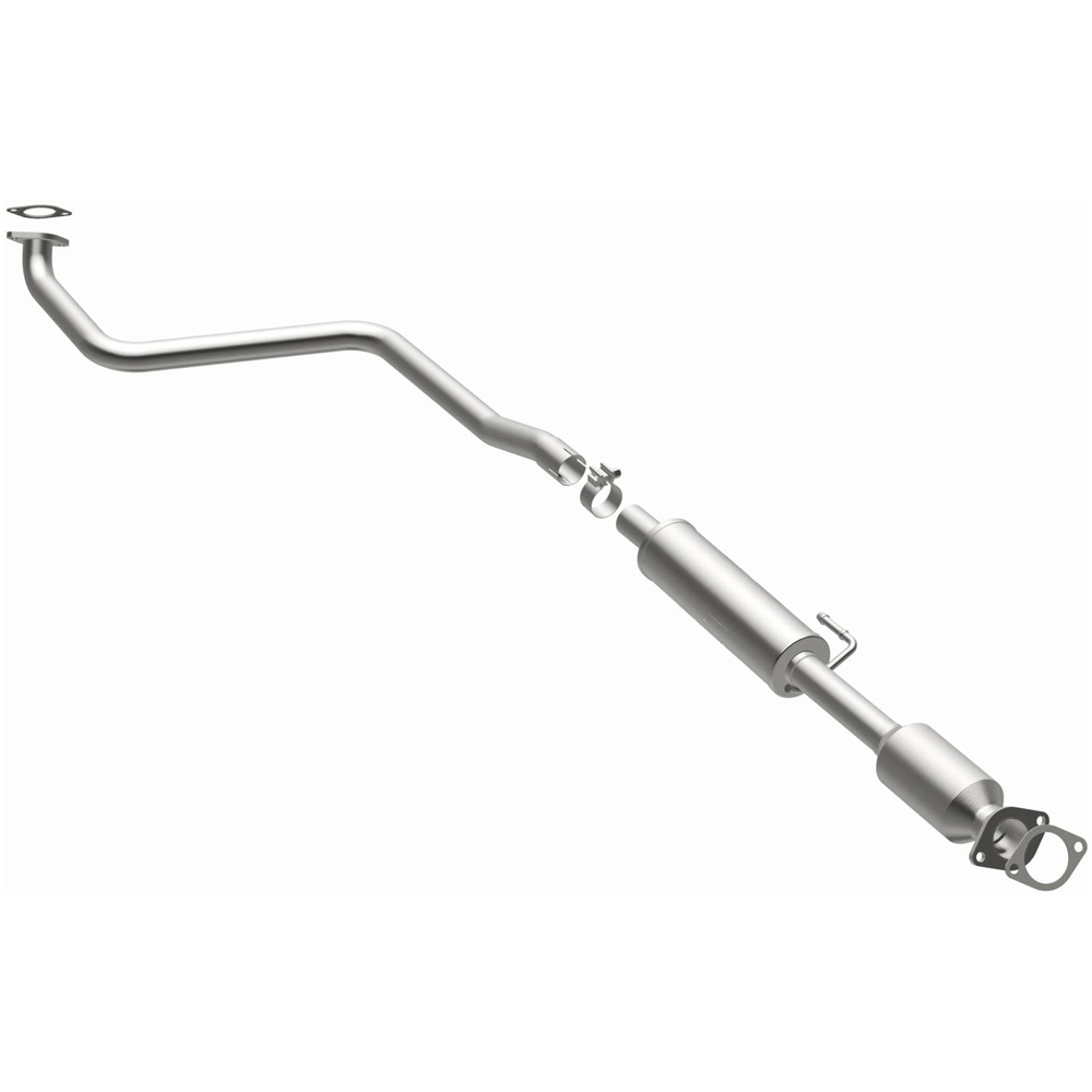 2019 Hyundai Elantra Catalytic Converter EPA Approved