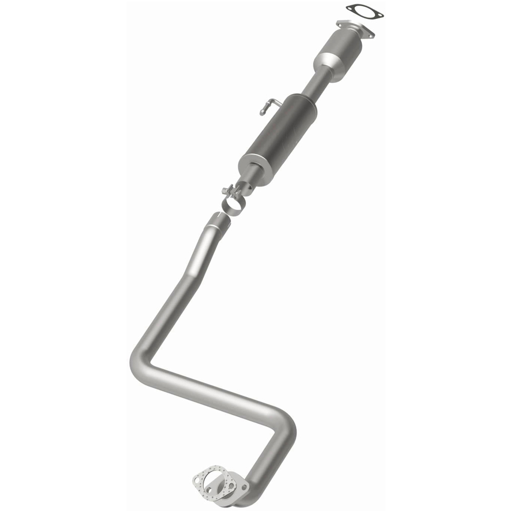 2019 Hyundai Elantra Catalytic Converter EPA Approved