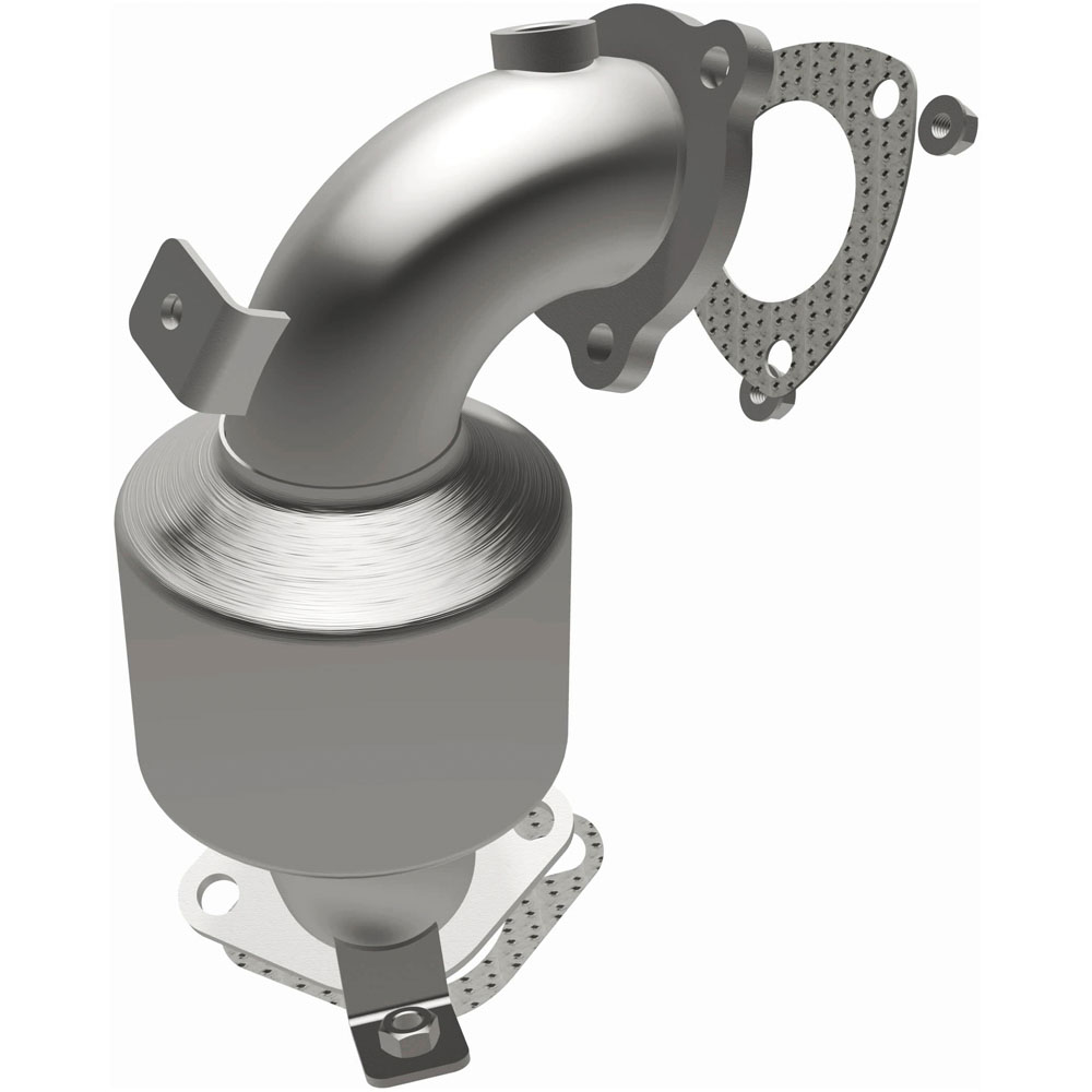 2017 Hyundai Tucson Catalytic Converter EPA Approved