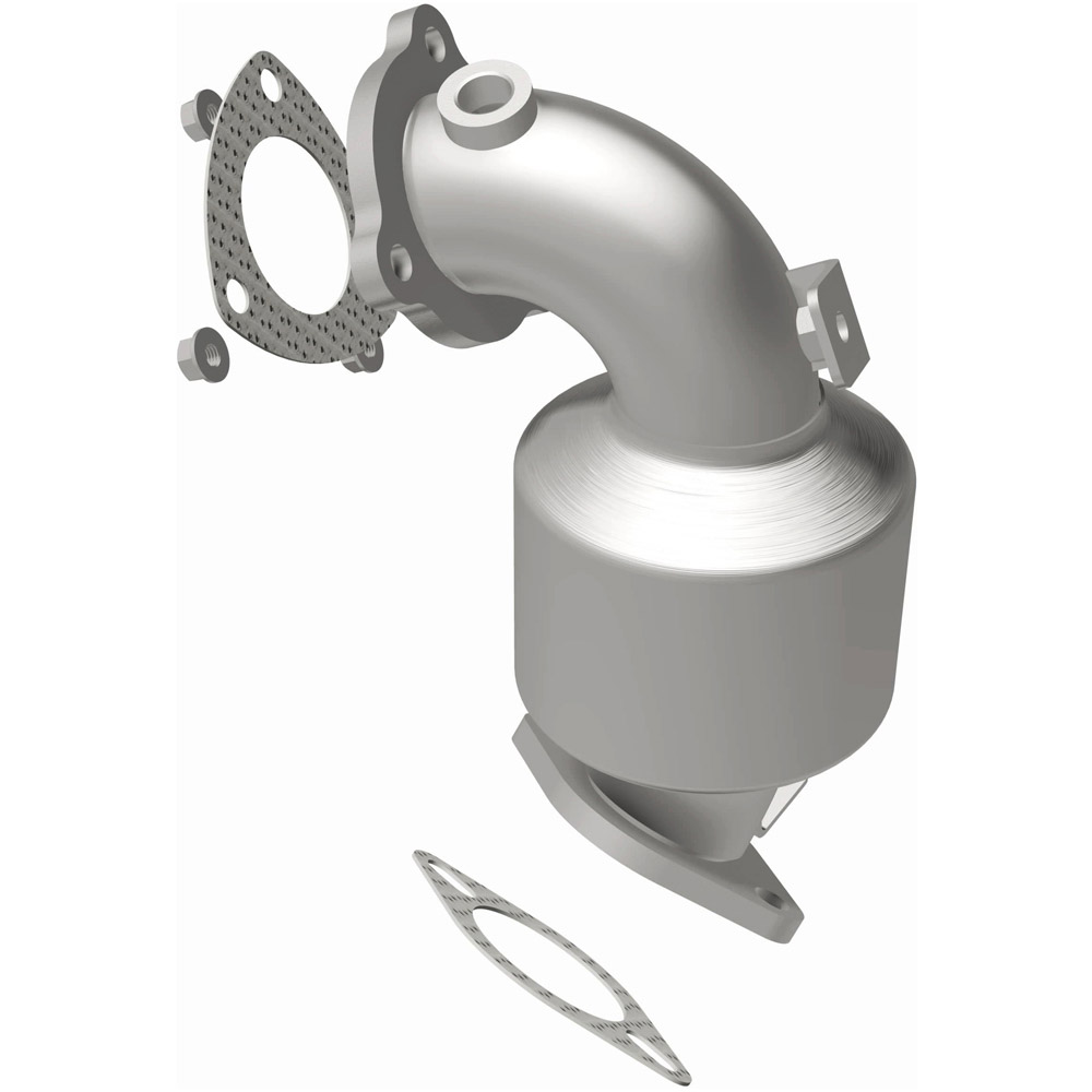 2017 Hyundai Tucson Catalytic Converter EPA Approved