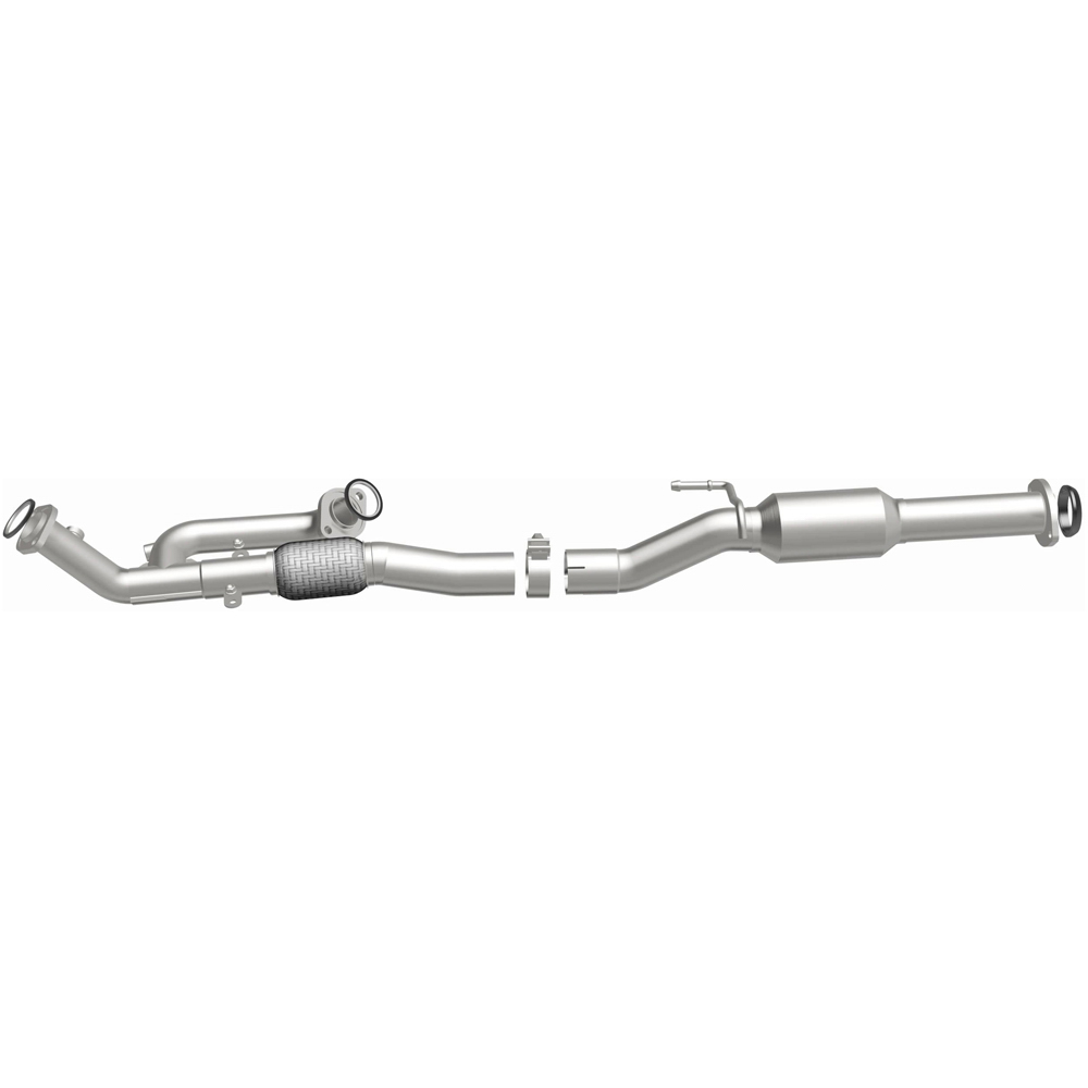2020 Lexus ES350 Catalytic Converter EPA Approved