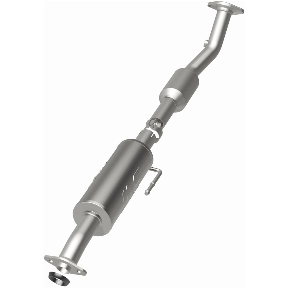 2019 Toyota Corolla Catalytic Converter EPA Approved