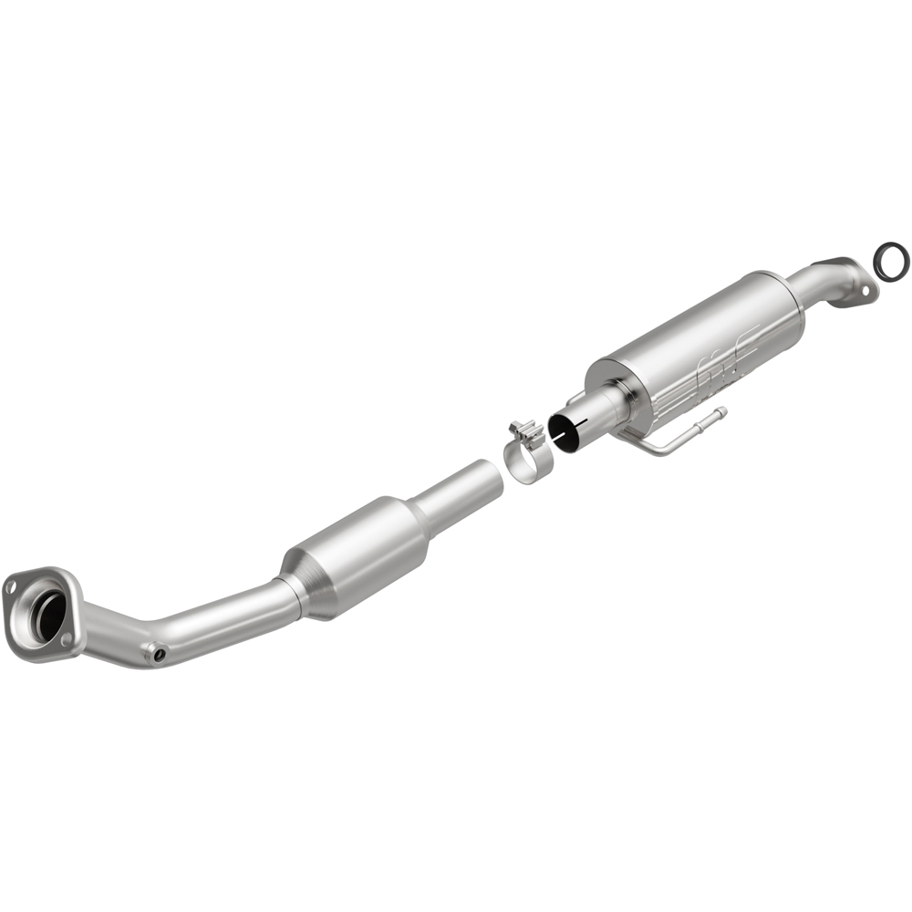 2019 Toyota Corolla Catalytic Converter EPA Approved
