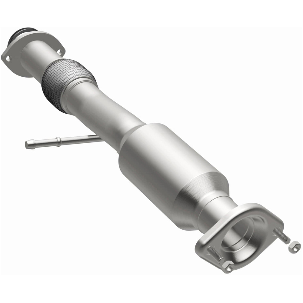 2017 Toyota Highlander Catalytic Converter EPA Approved