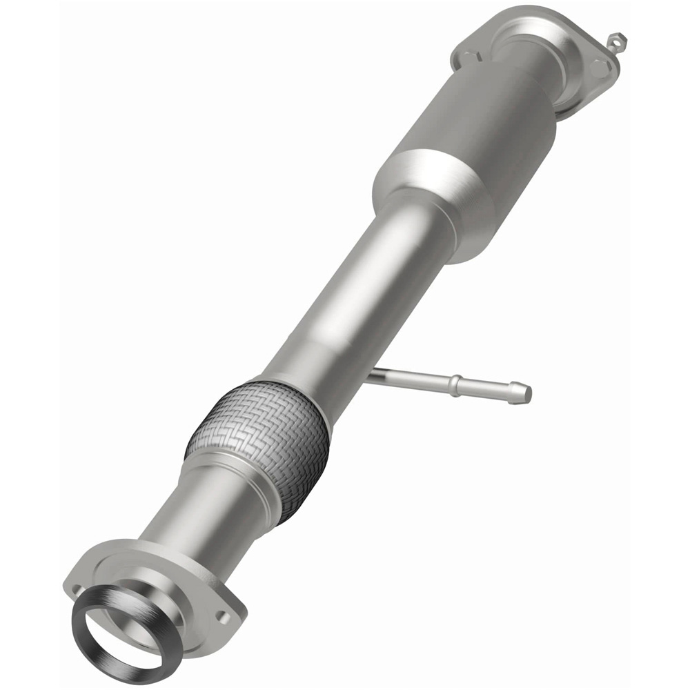 2017 Toyota Highlander Catalytic Converter EPA Approved