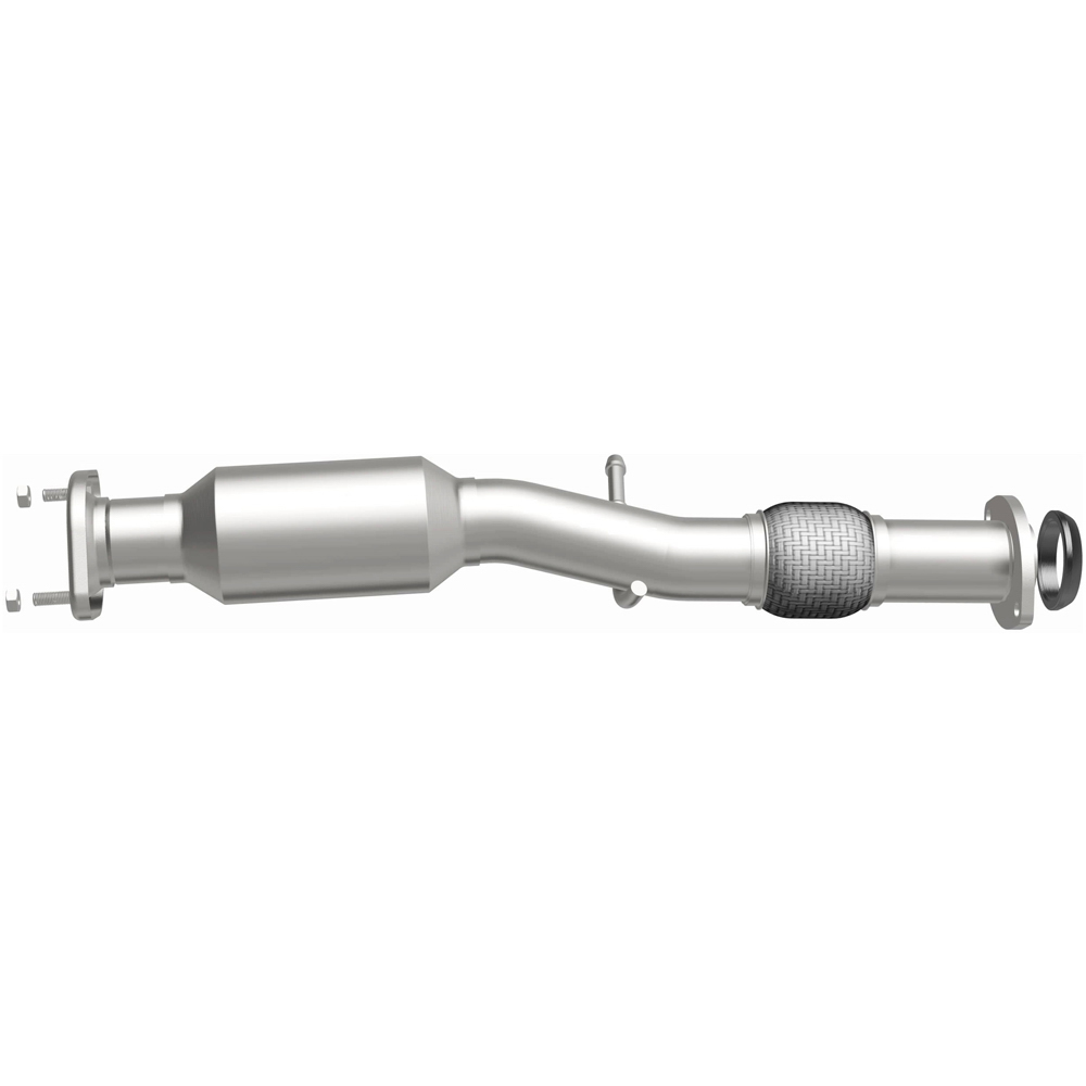 2017 Toyota Highlander Catalytic Converter EPA Approved