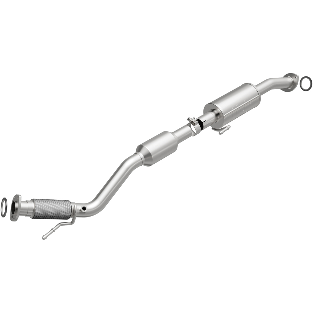 2021 Lexus ES250 Catalytic Converter EPA Approved
