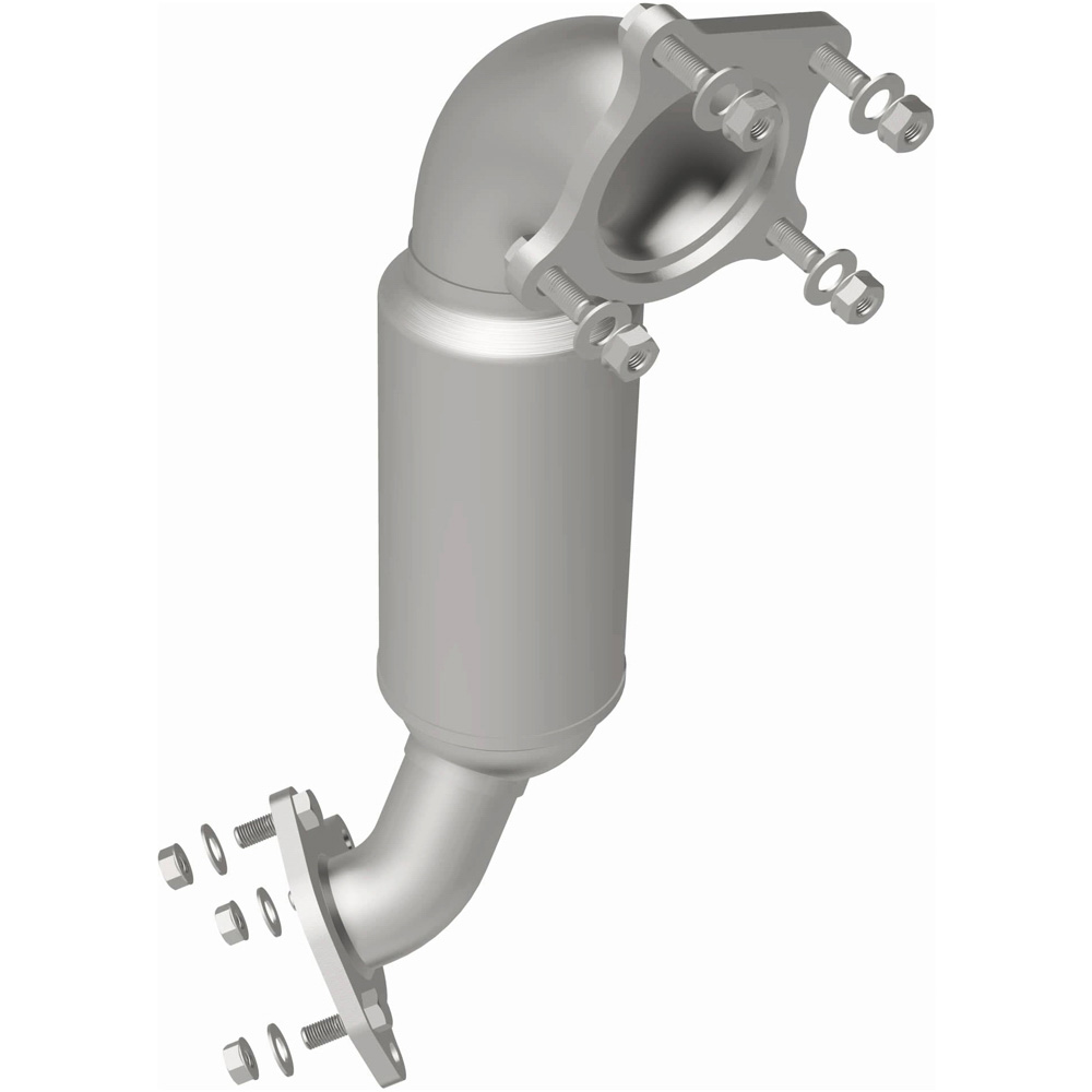2017 Honda Civic Catalytic Converter EPA Approved