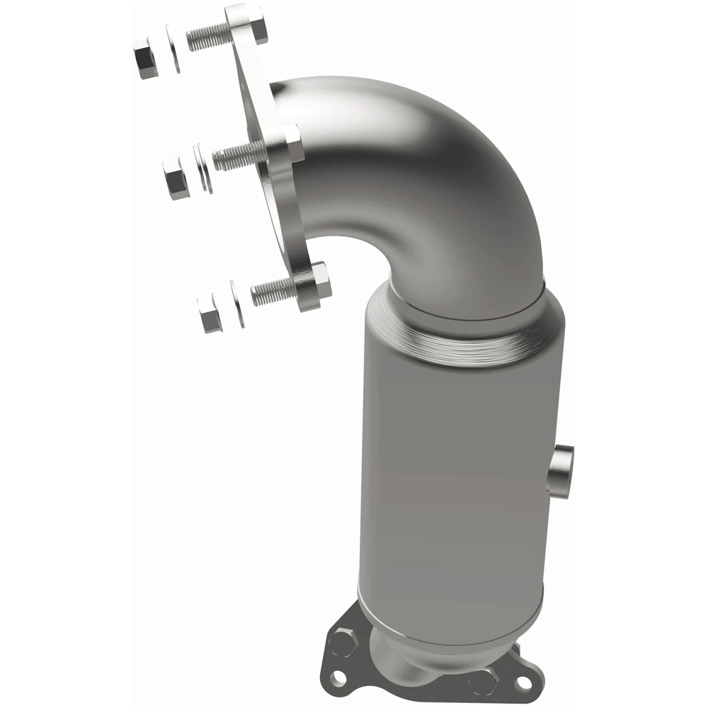 2017 Honda Civic Catalytic Converter EPA Approved