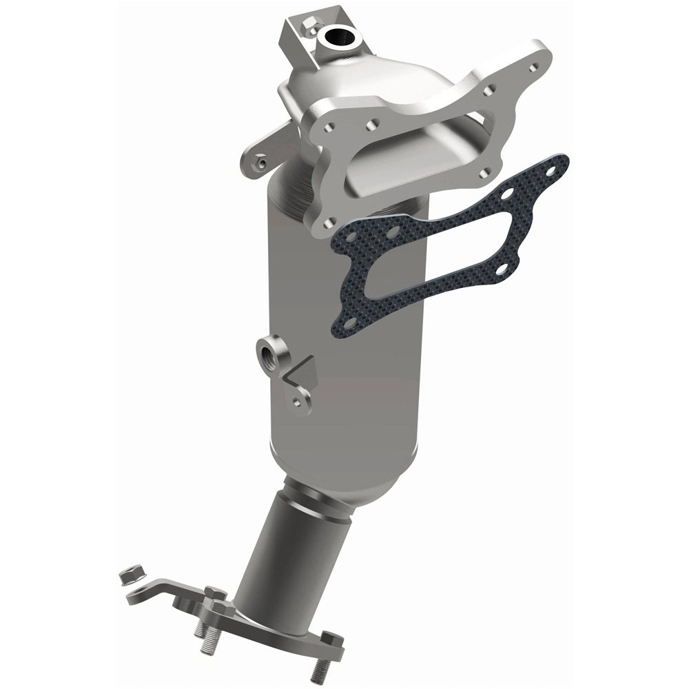 2017 Honda Civic Catalytic Converter EPA Approved