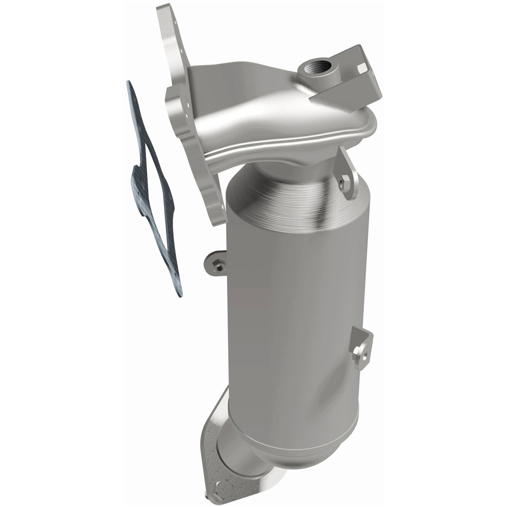 2017 Honda Civic Catalytic Converter EPA Approved