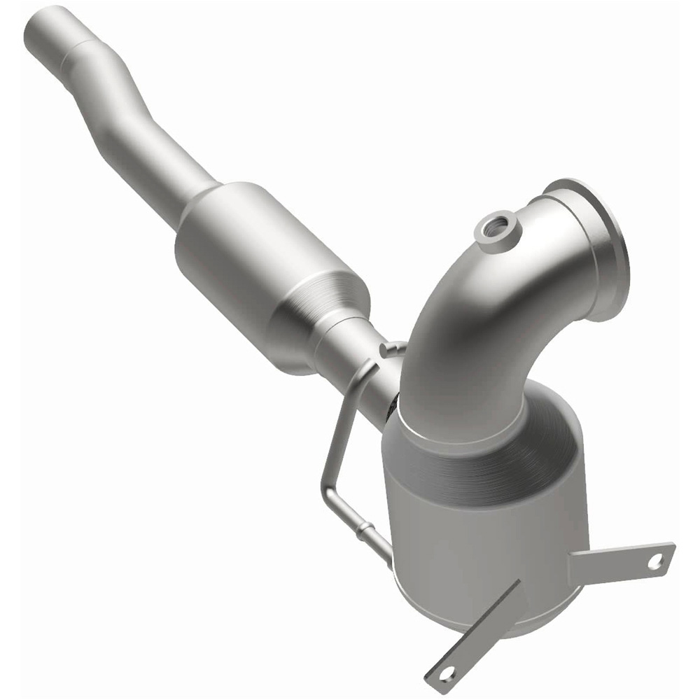 2017 Volkswagen Jetta Catalytic Converter EPA Approved