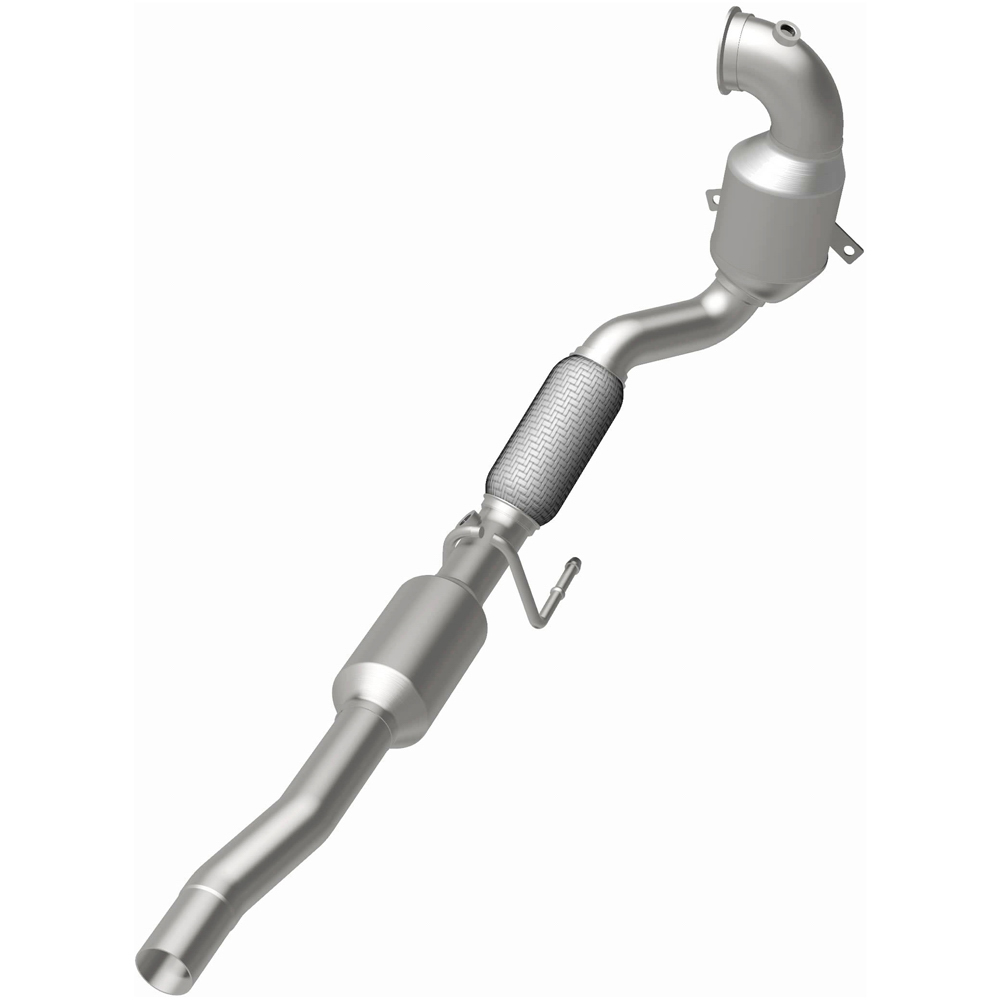 2017 Volkswagen Jetta Catalytic Converter EPA Approved