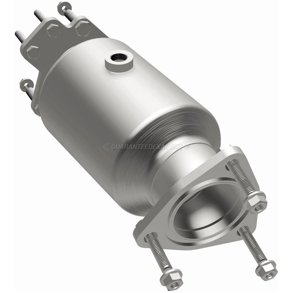 2021 Chevrolet Corvette Catalytic Converter EPA Approved