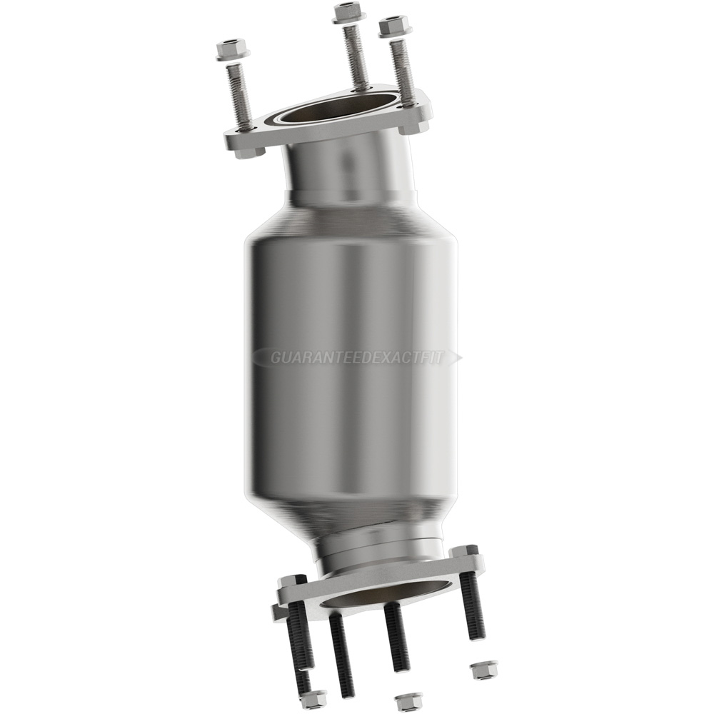 2021 Chevrolet Corvette Catalytic Converter EPA Approved