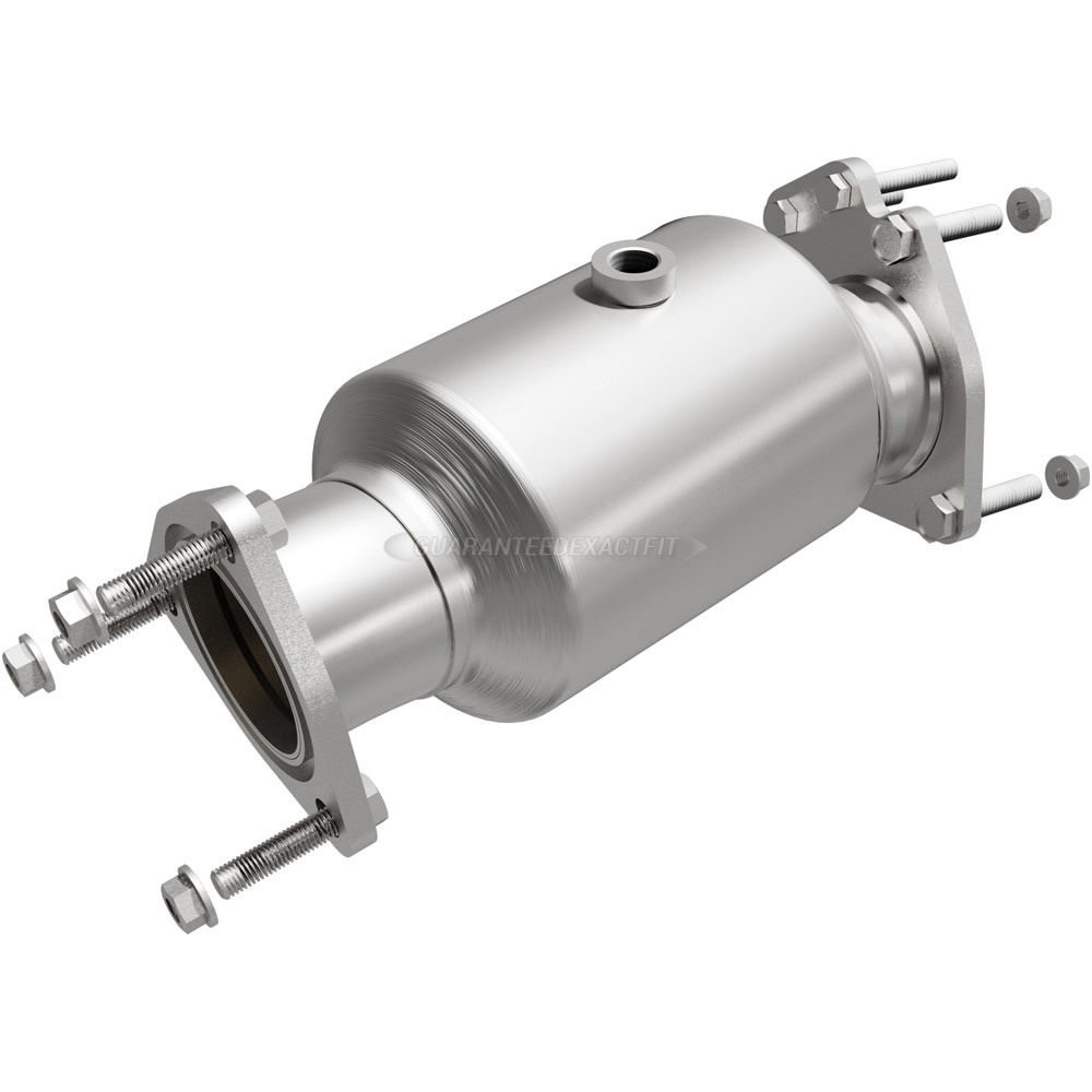 2021 Chevrolet Corvette Catalytic Converter EPA Approved