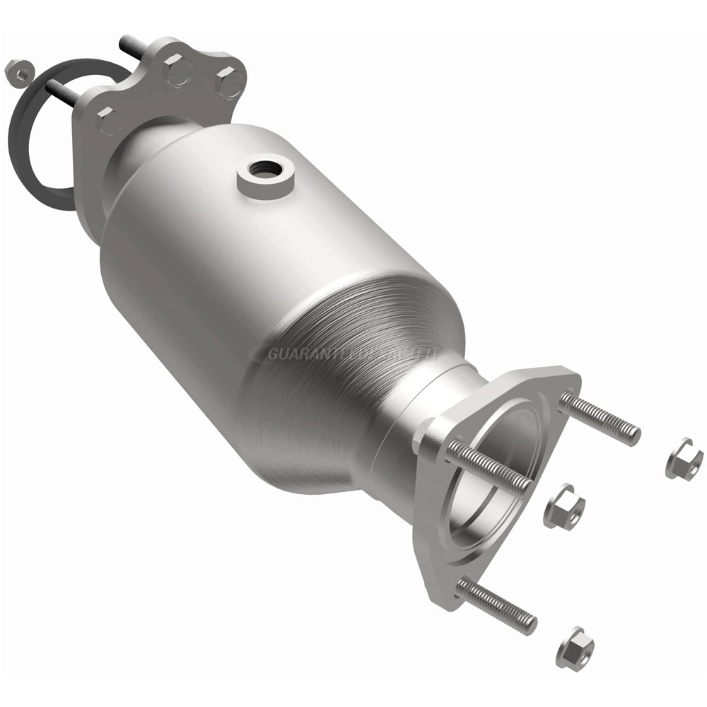 2021 Chevrolet Corvette Catalytic Converter EPA Approved