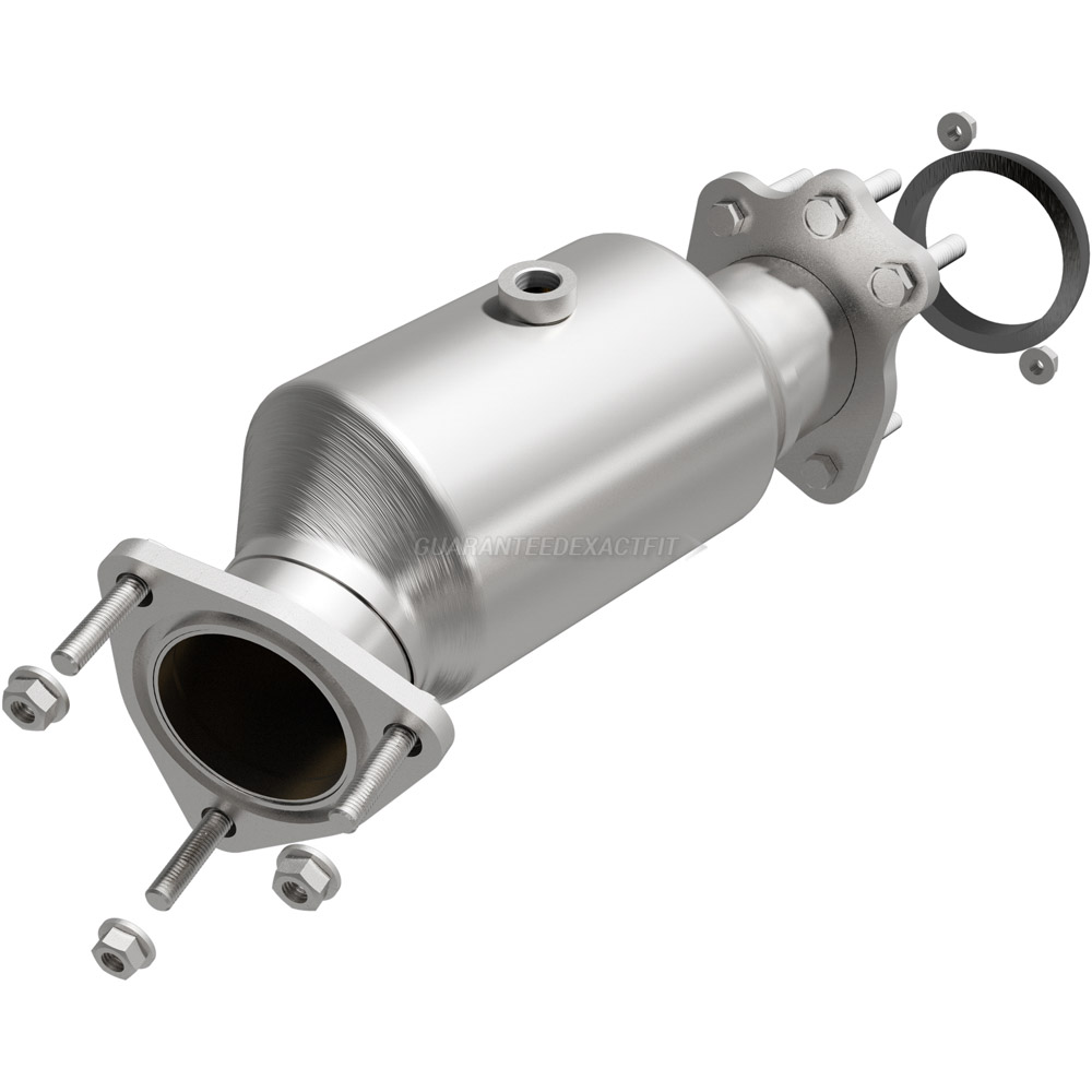 2021 Chevrolet Corvette Catalytic Converter EPA Approved