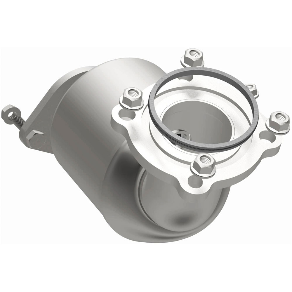 2017 Chevrolet Camaro Catalytic Converter EPA Approved