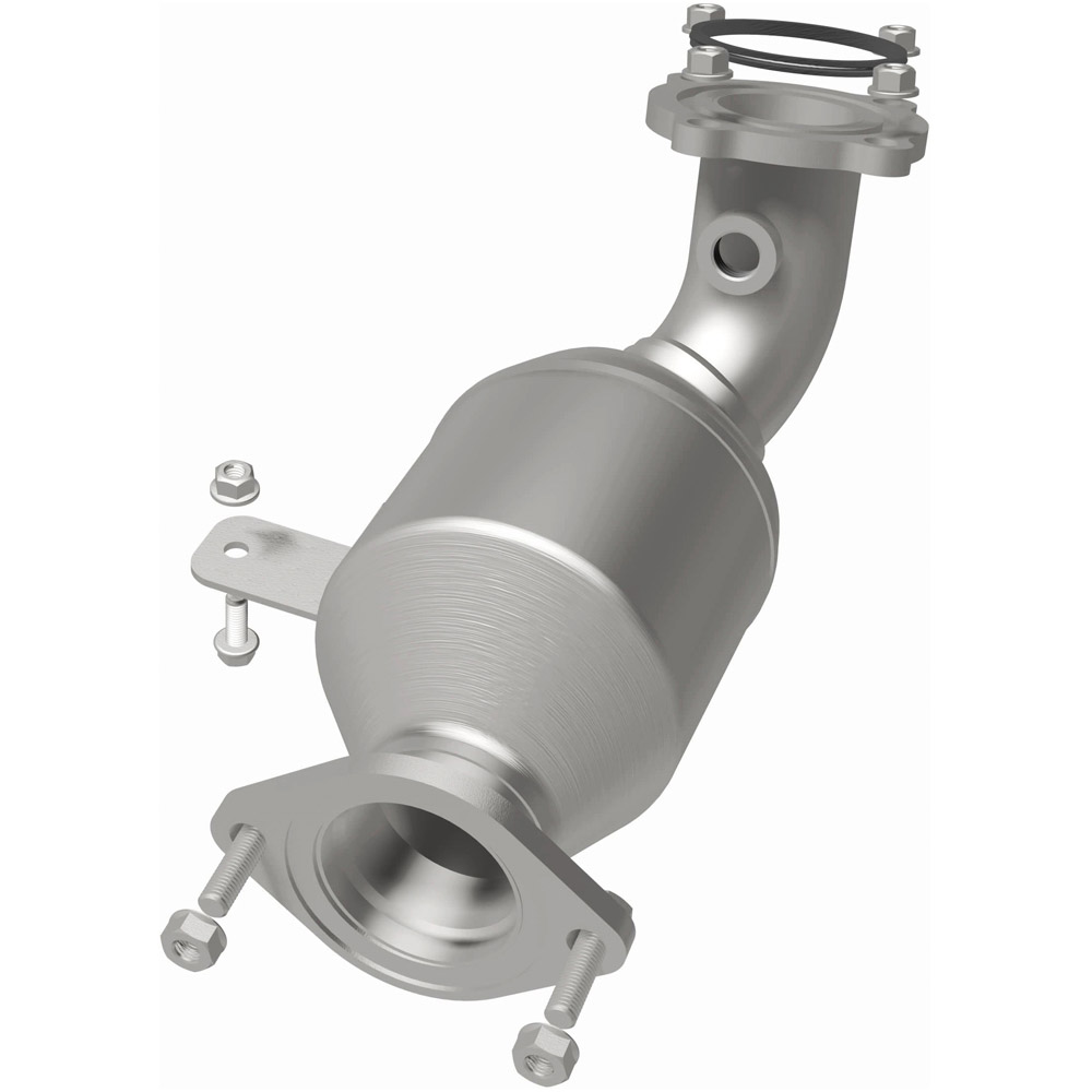 2017 Chevrolet Camaro Catalytic Converter EPA Approved