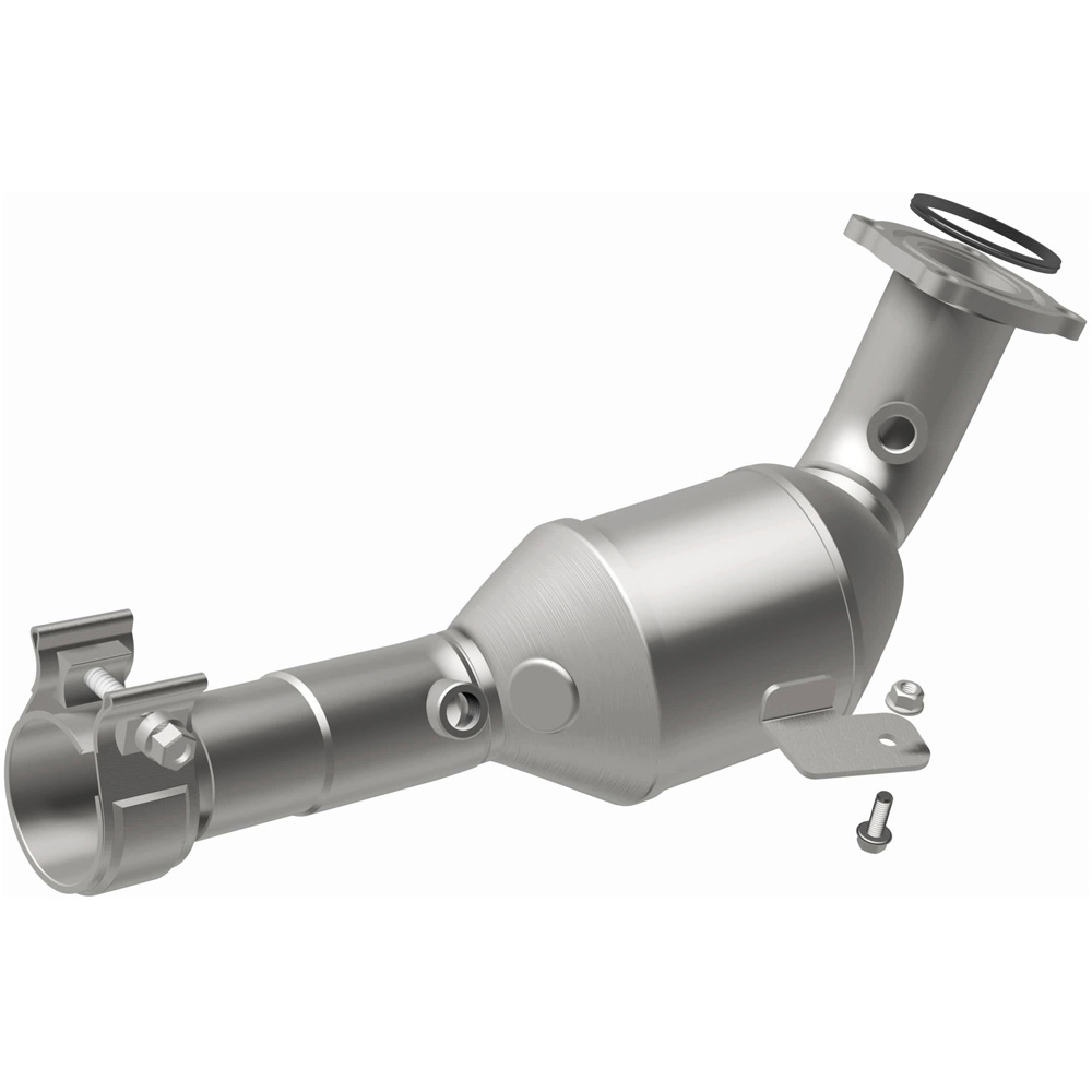 2017 Chevrolet Camaro Catalytic Converter EPA Approved