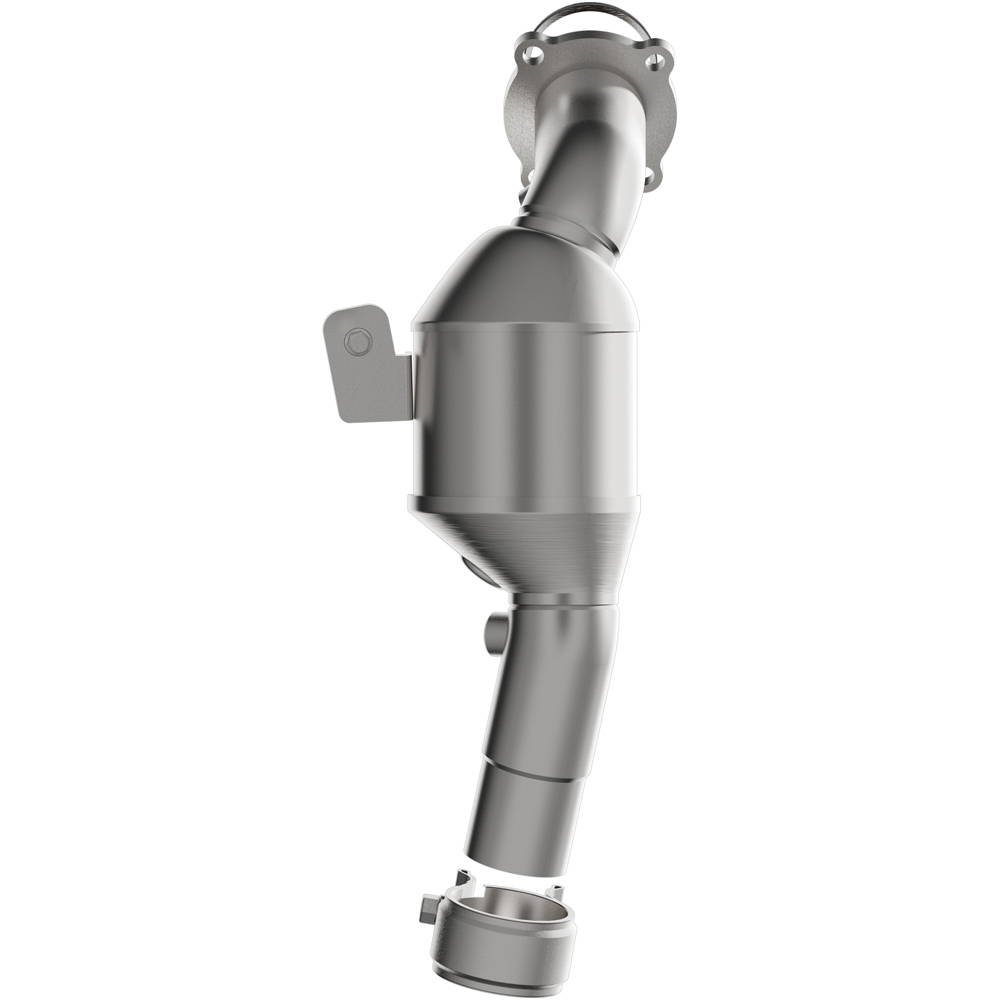 2017 Chevrolet Camaro Catalytic Converter EPA Approved