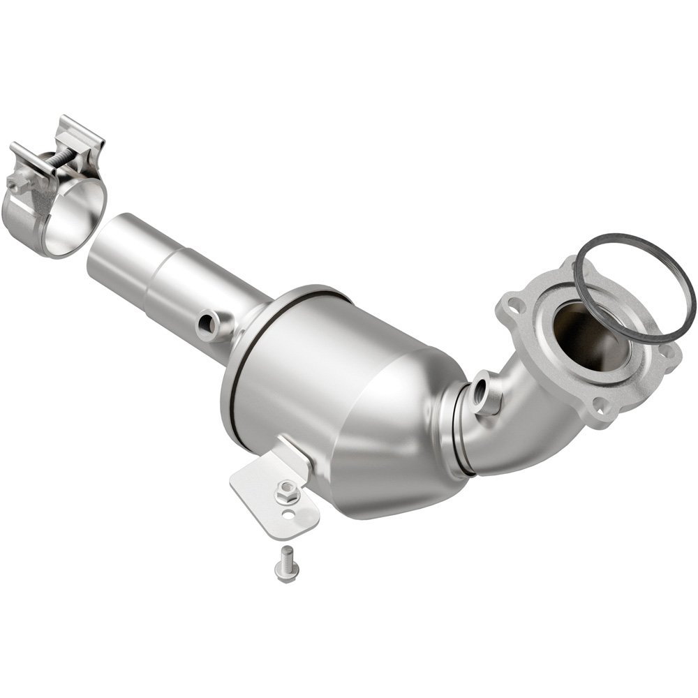 2017 Chevrolet Camaro Catalytic Converter EPA Approved