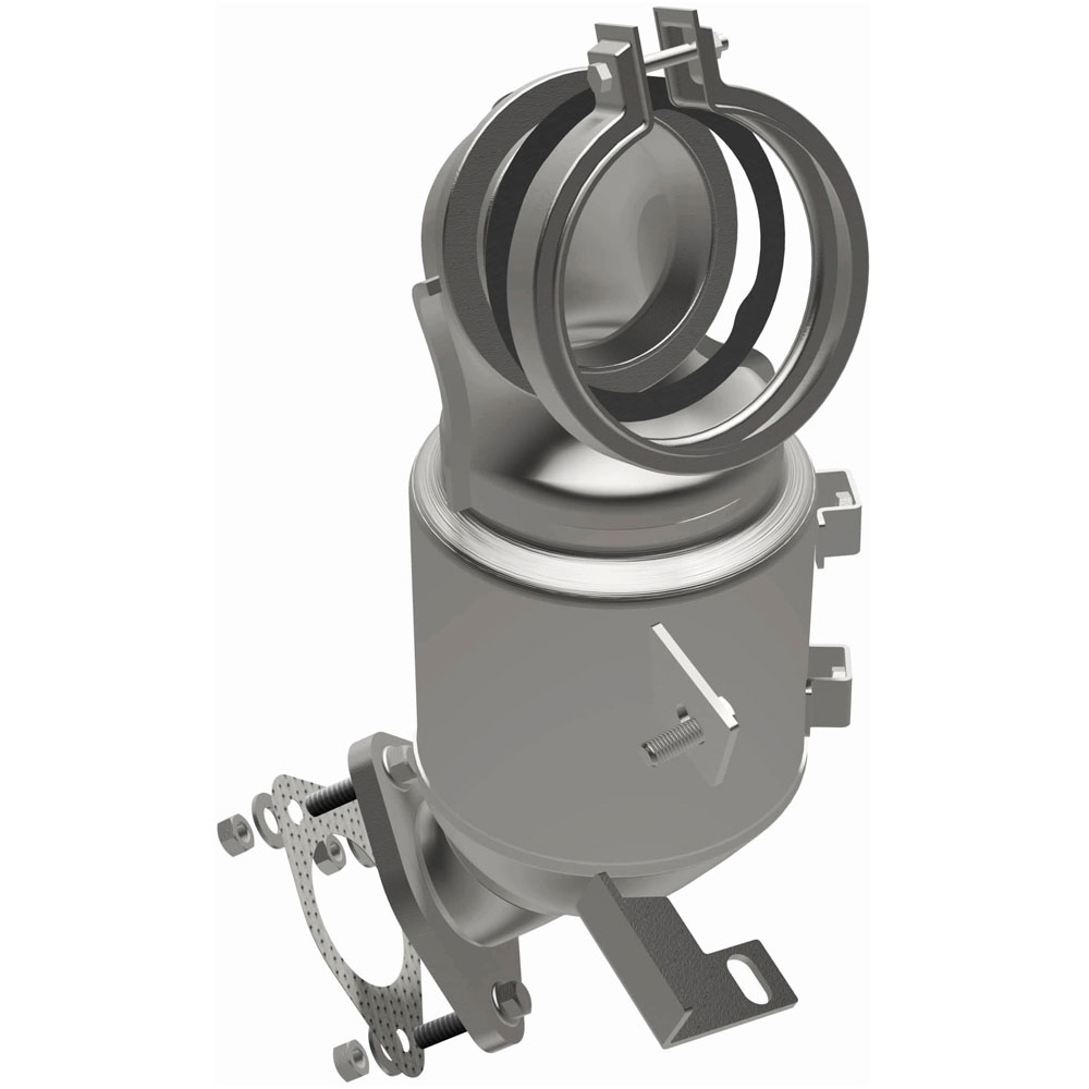 2013 Buick Encore Catalytic Converter EPA Approved