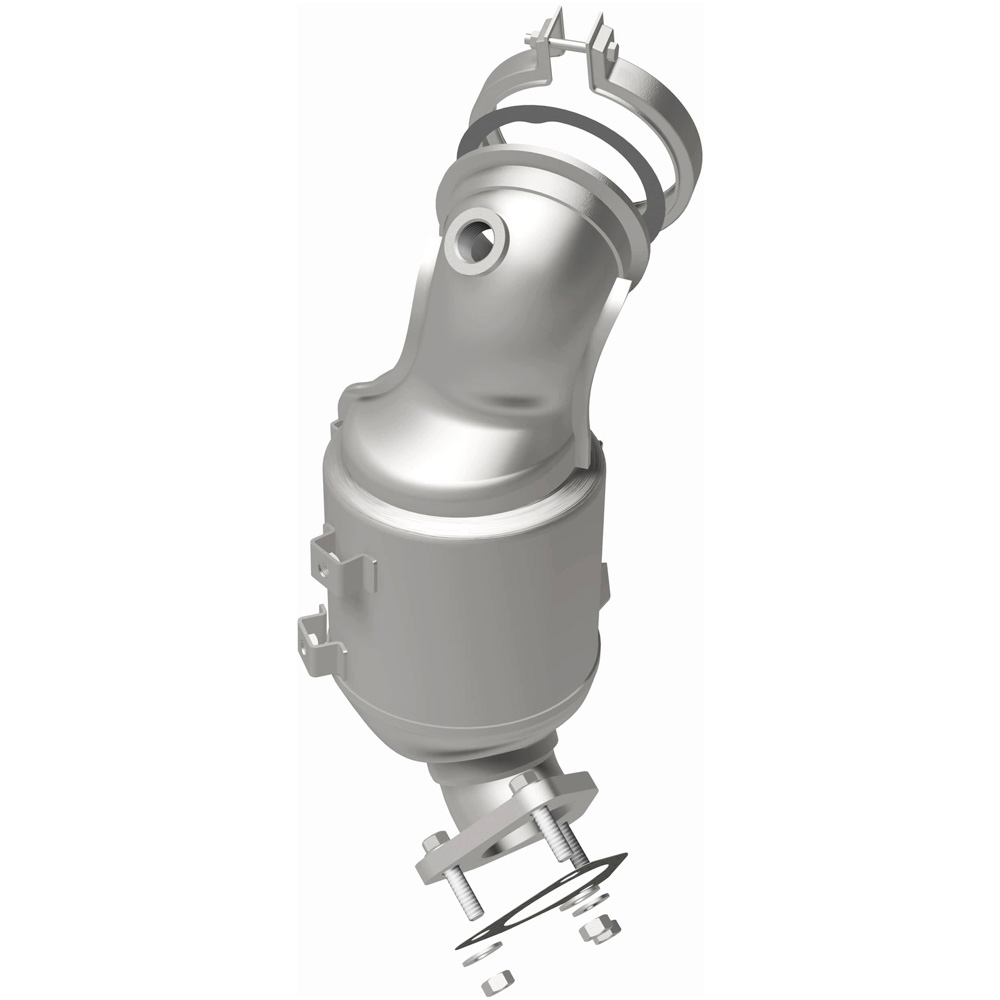 2013 Buick Encore Catalytic Converter EPA Approved