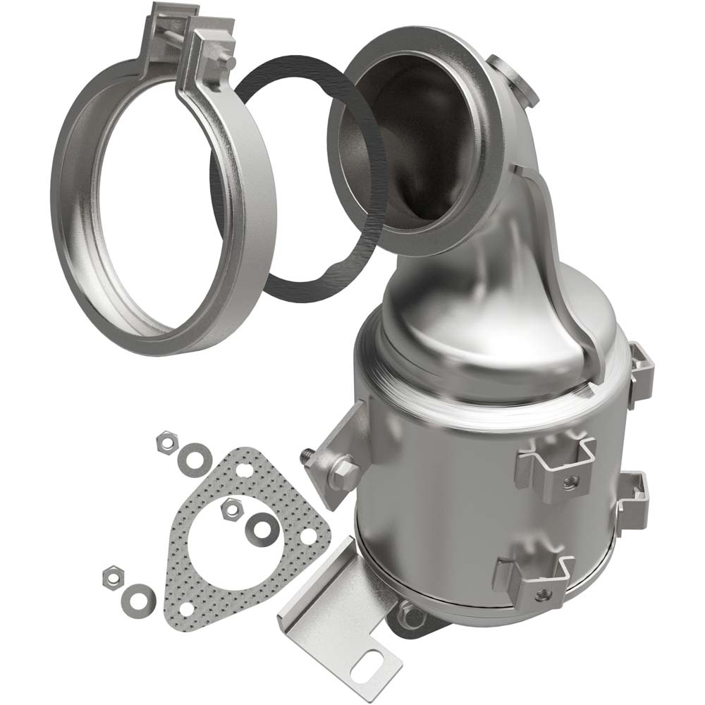 2013 Buick Encore Catalytic Converter EPA Approved