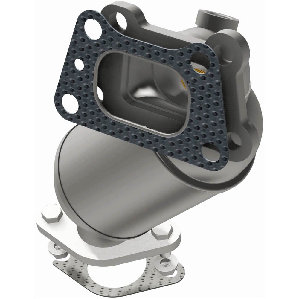 2021 Gmc Acadia Catalytic Converter EPA Approved