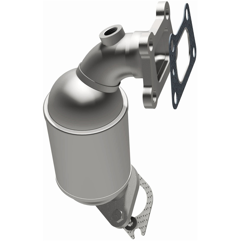 2019 Gmc Acadia Catalytic Converter EPA Approved