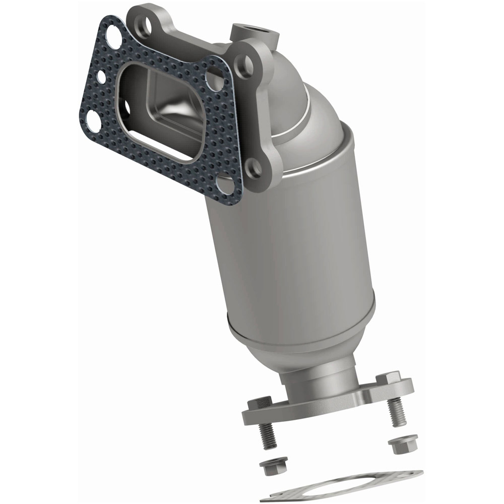 2019 Gmc Acadia Catalytic Converter EPA Approved