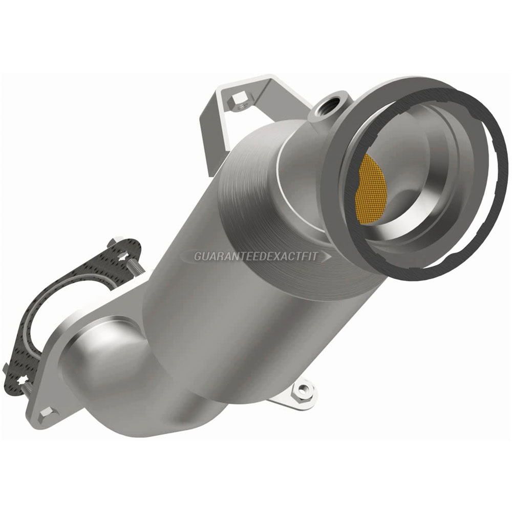 2023 Gmc Canyon Catalytic Converter EPA Approved