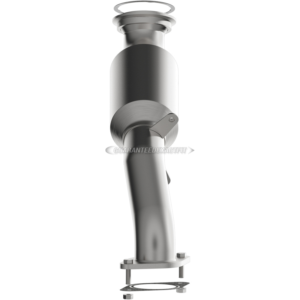 2023 Gmc Canyon Catalytic Converter EPA Approved