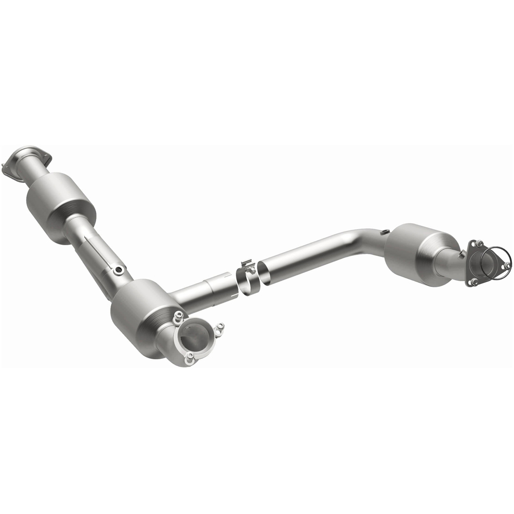 2019 Chevrolet Express 2500 Catalytic Converter EPA Approved