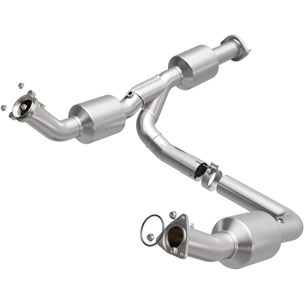 2019 Chevrolet Express 2500 Catalytic Converter EPA Approved